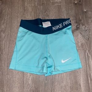 Nike Pro Shorts
